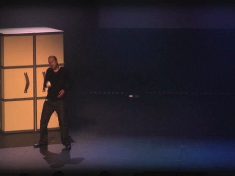 Pascal Légitimus / Extrait du spectacle Alone man show