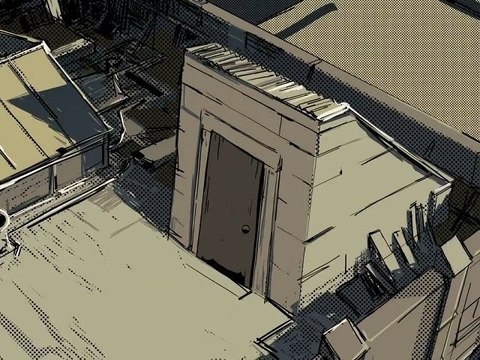 Gotham City Imposters - Animated Spot 1