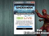 Spider-Man Edge of Time Big Time Suit DLC Unlock Free - Xbox 360 - PS3