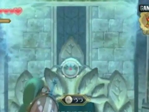 Zelda Skyward Sword - Shrine trailer