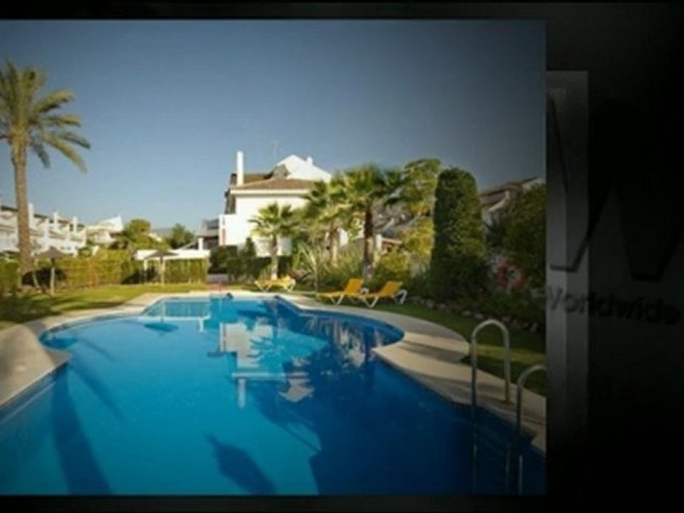 Luxury Townhouse For Sale Puerto Banus