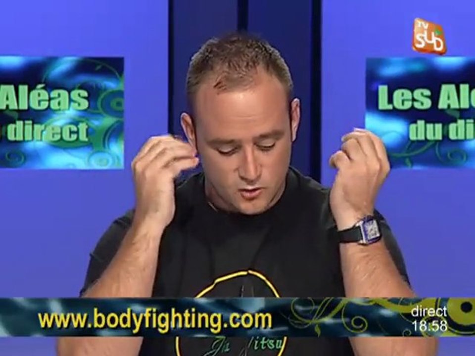 Les Aléas du Direct : Body Fighting Club (05/10)