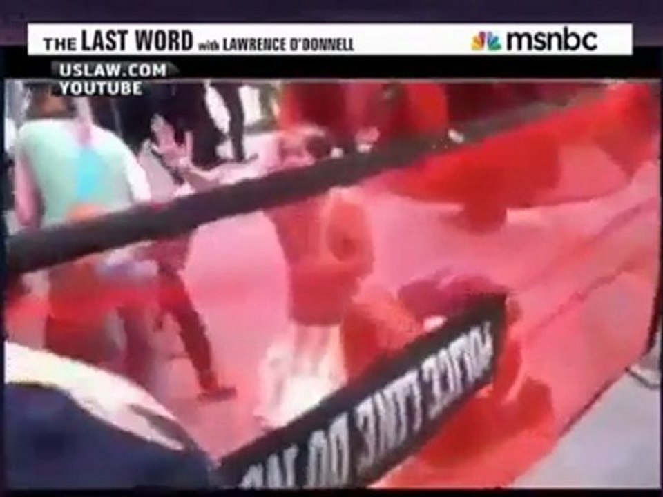 Police Troublemakers