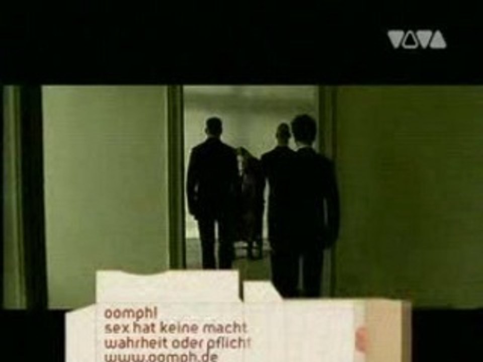 Oomph! - Sex Hat Keine Macht
