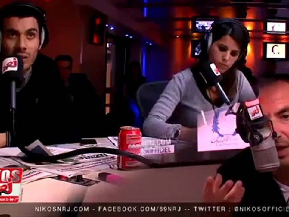 Keen'V en Interview dans le 6/9