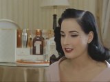 Dita Von Teese nos adentra en un sofisticado viaje en ...
