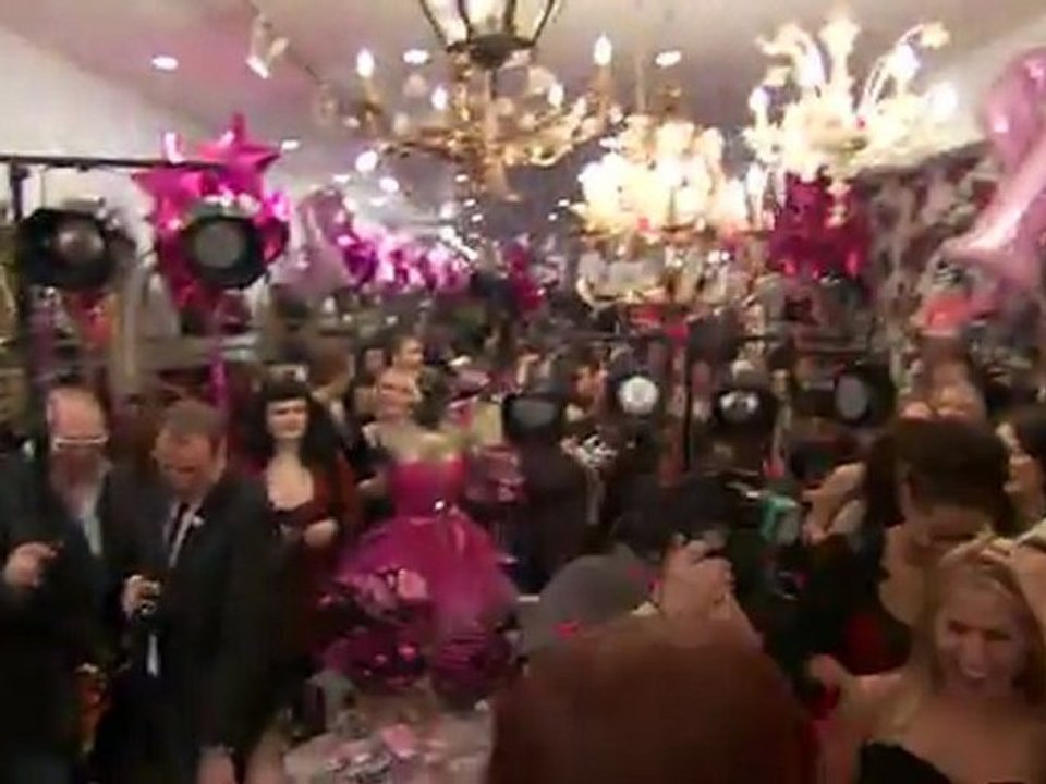 Betsey Johnson Recap Video