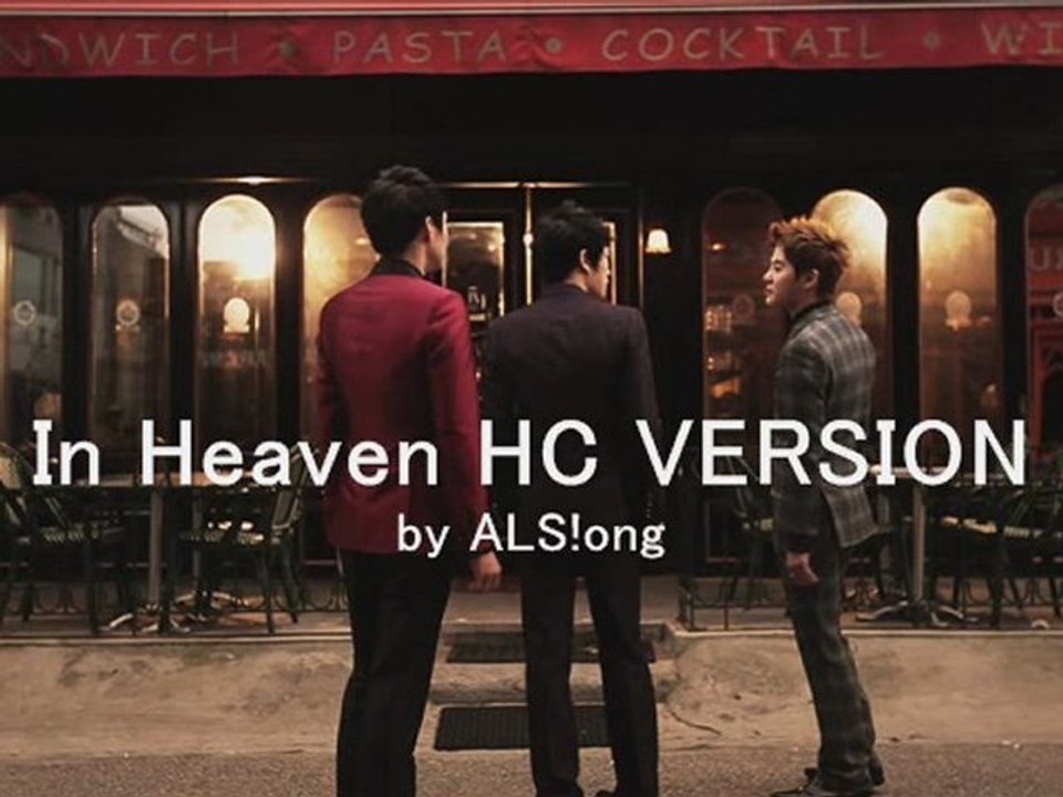 In Heaven (JYJ) HC version ORIGINAL FULL