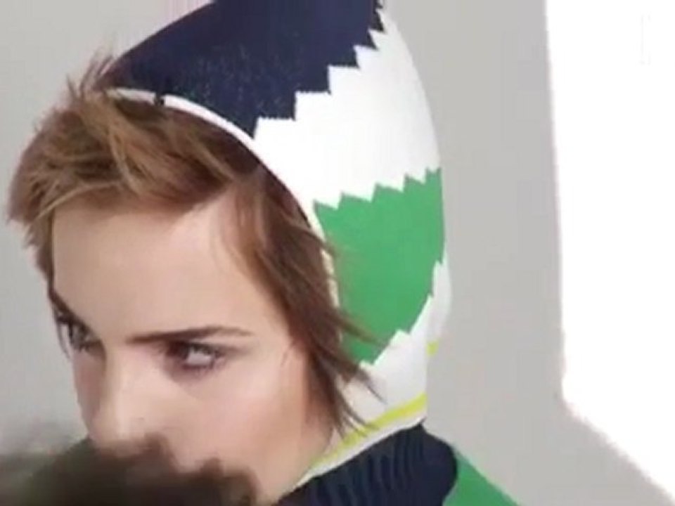 Emma Watson*ELLE UK (November 2011)