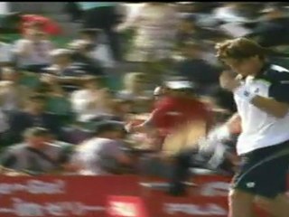 Nadal: "Ha sido un partido bastante completo y he cometido pocos errores"