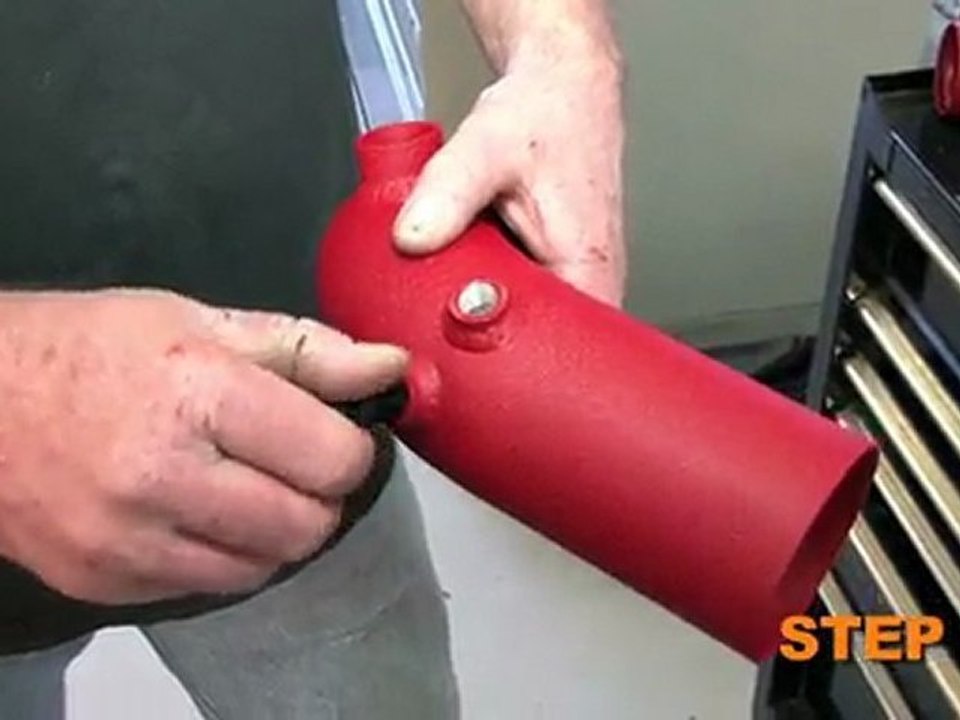 69-6546TWR Install for 2008-2011 Mitsubishi Lancer Evo 2.0L Turbo Models