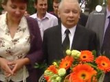 Poland votes: will Tusk beat Kaczynski on Sunday?