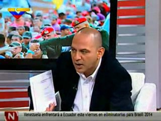 Dando y Dando Entrevista a Jesse Chacn GIS XXI 05 10 2011 01_03