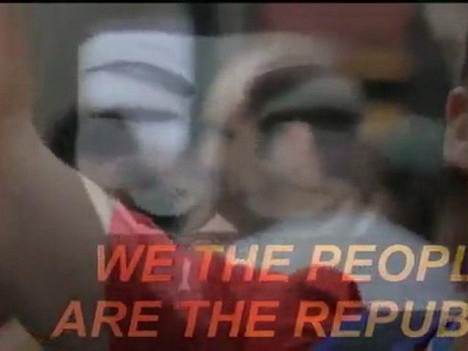 WARNING TO  WE THE PEOPLE OF CONSTITUTIONAL REPUBLICavi