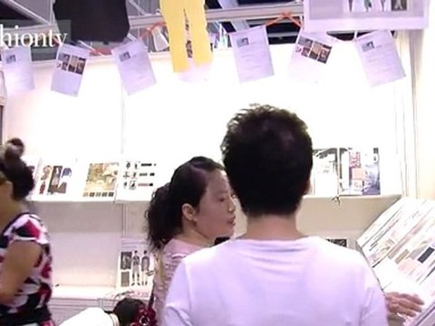 Hong Kong Fashion Week Spring 2012 - Day 1 ft Xiao Yi