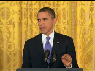 Jobs bill will guard against downturn: Obama