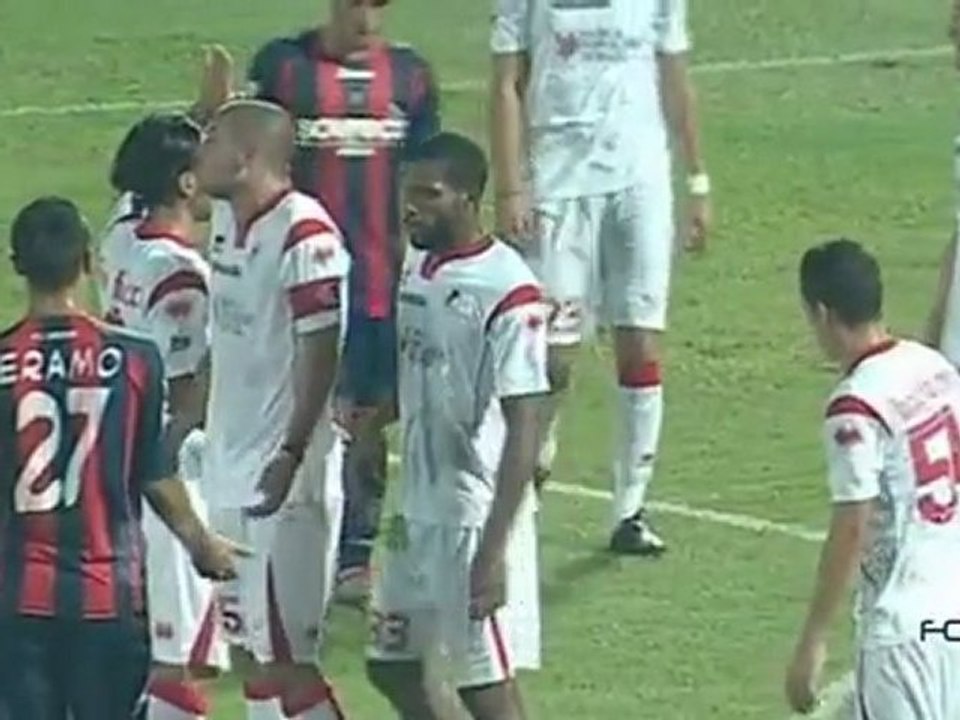 Fc Crotone | Crotone-Bari 0-1