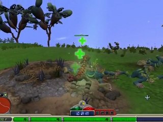 Spore mode carnivore partie 3