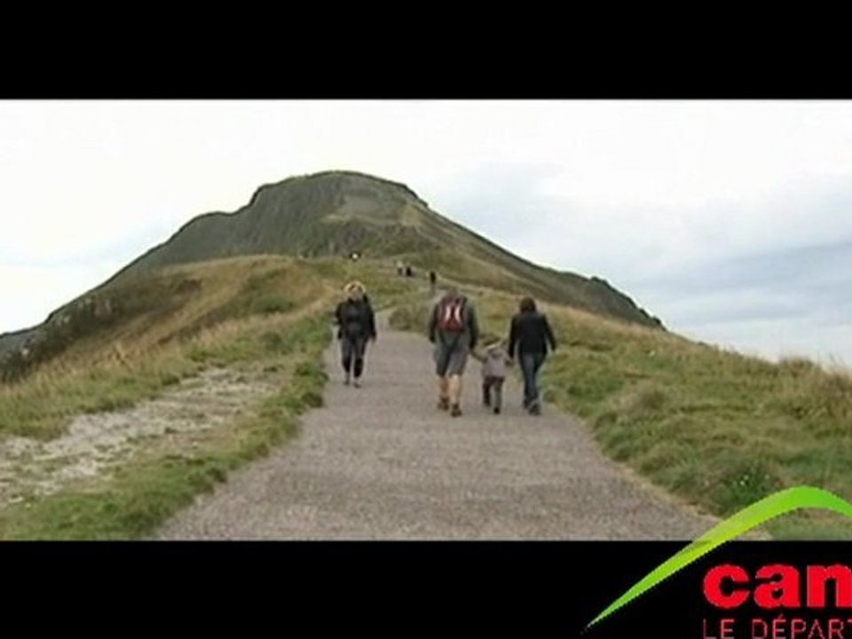 Le Charme de l'arrière saison dans le Cantal