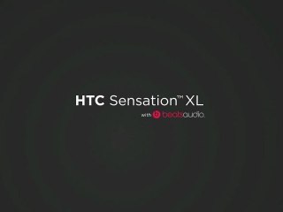 HTC Sensation XL with Beats Audio - First look (HD)