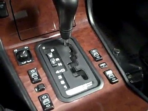 1999 Mercedes Benz S320 for sale at McGrath Lexus