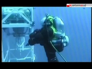 TG 06.10.11 "Francesco Padre" iniziate oggi operazioni di recupero