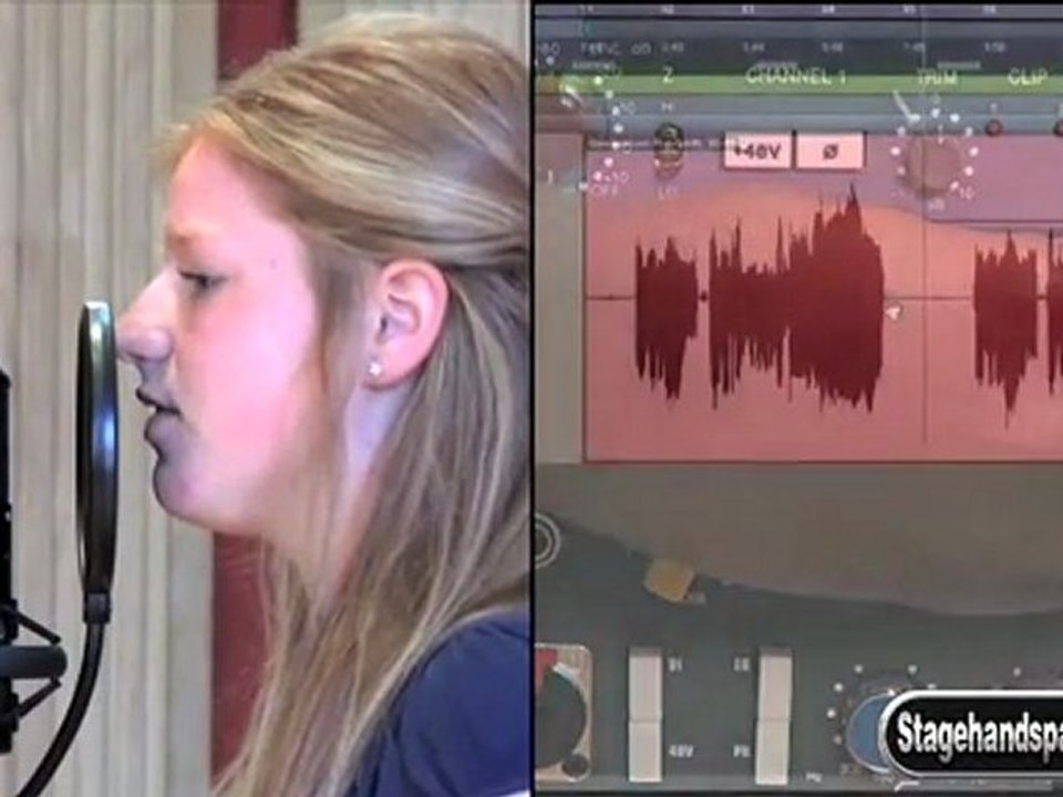 Stagehand TV-Intro To Mic Pre-Amps