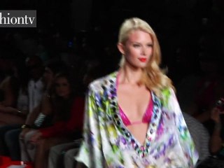 Kate Upton in Bridal Bikini - Beach Bunny Miami Swim FW 2012