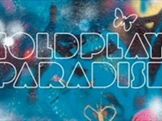 Coldplay - Paradise