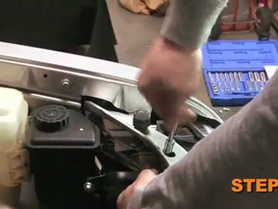 57-1542 Install for 2005-2010 Dodge Charger,Challenger and Magnum, and Chrysler 300C 5.7L and 6.1L Models