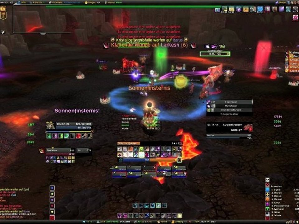 Bdm - feuerlande - shannox