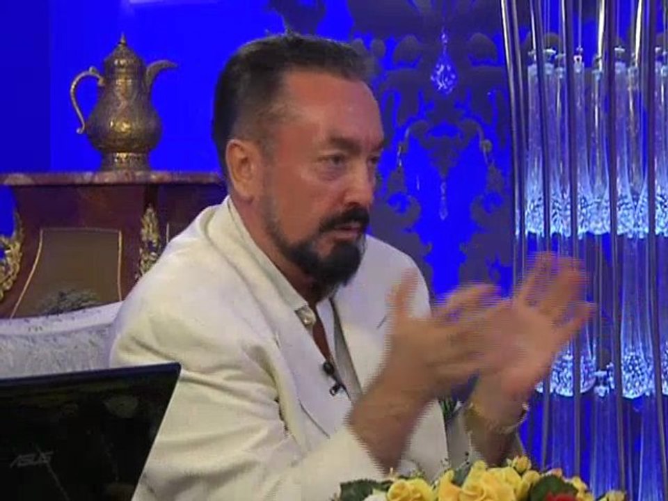 Hz. İsa (as)'ın babasız yaratılmasının hikmetleri (Adnan Oktar)