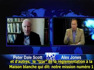 2/2 Peter Dale Scott, continuité du gouvernement  S/T