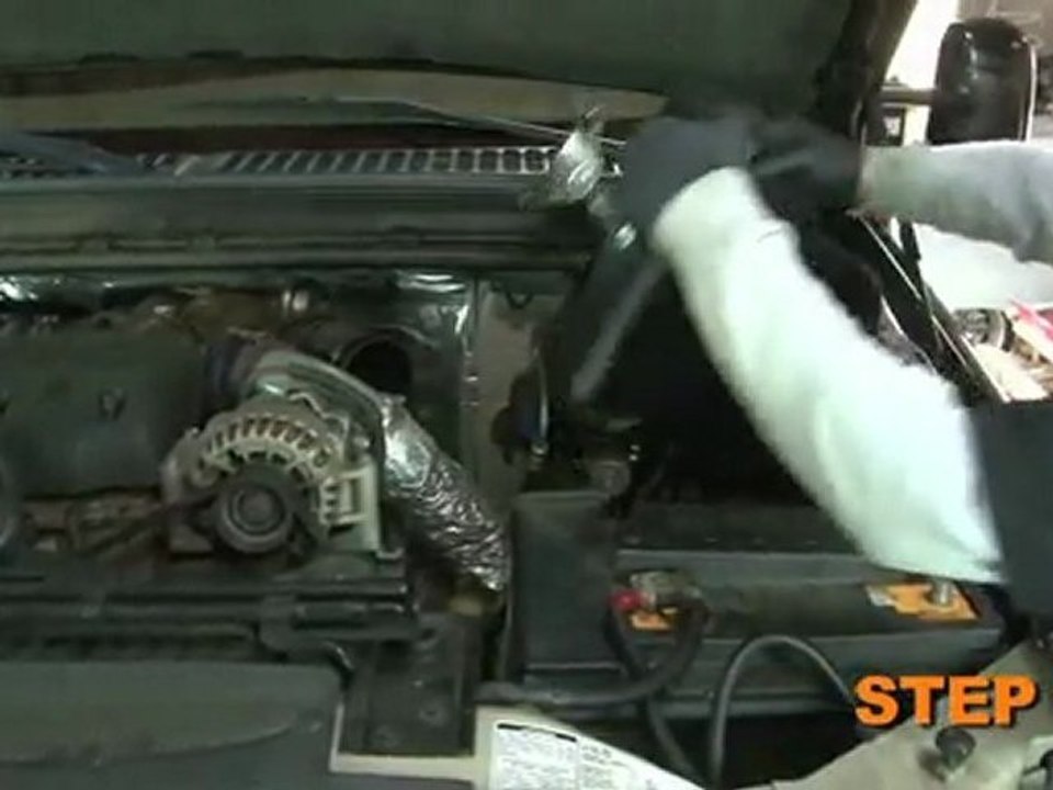 57-2530 Install for 2000-2003 Ford F150 & F250 Super Duty and Excursion 7.3L Diesel