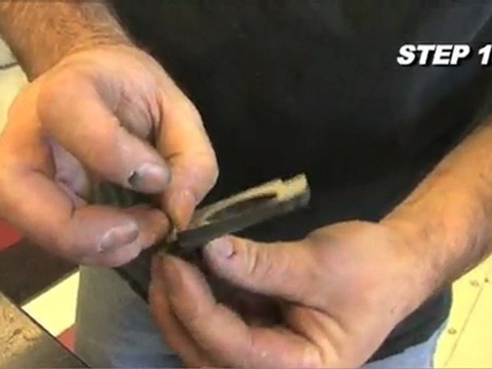 57-2576 Install for 2008-2010 Ford F250, F350, F450 and F550 Super Duty 6.4L V8 Diesel