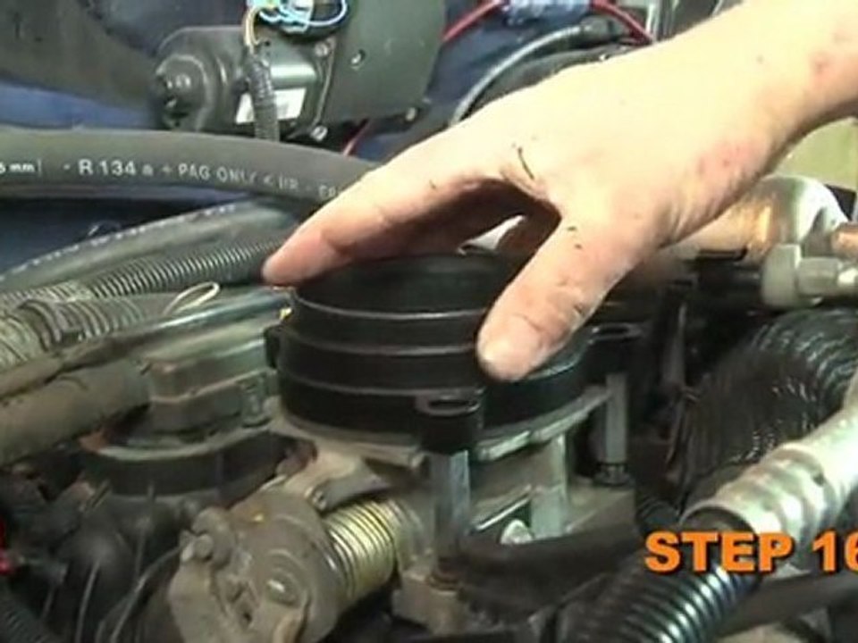 57-3013-2 Install for 1996-2002 Chevrolet and GMC 5.0L and 5.7L Suburban, 1500, 2500, 3500, Tahoe, and Yukon Models