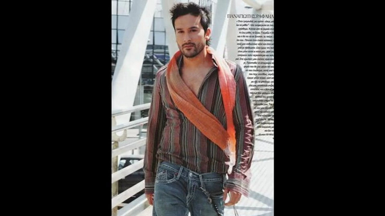 ΠΑΝΑΓΙΩΤΗΣ ΡΑΦΑΗΛΙΔΗΣ ΤΑ ΜΑΥΡΑ ΜΑΤΙΑ ΣΟΥ