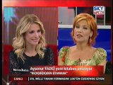 ayşenur yazıcı sky türk 2