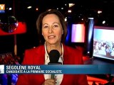 Invitée Ruth Elkrief : Ségolène Royal