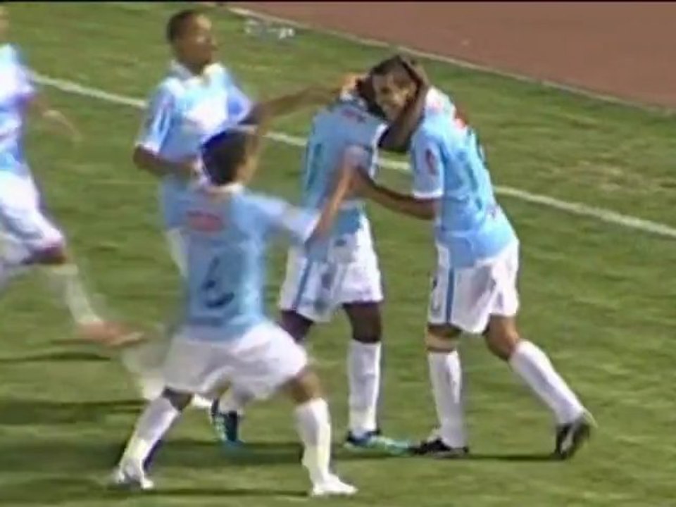 Aurora 3-1 Vasco da Gama - C. Sudamericana, ottavi