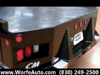 Preowned 2009 Dodge Ram 3500 Flatbed For Sale San Antonio TX