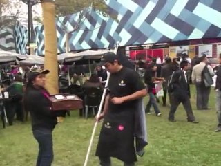 Os mistérios da cozinha peruana