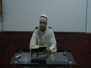 الشيخ أبو حفص - تفسير سورة يس الدرس 1