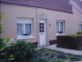 YVES GERALD LA MAISON DE L'ENFANCE