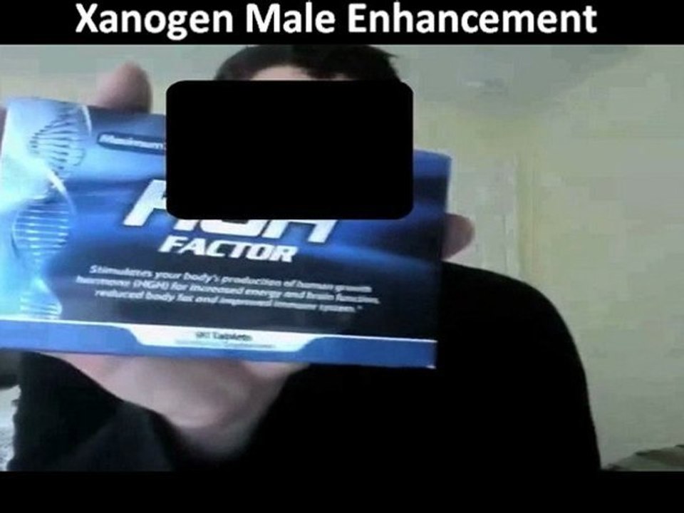 Xanogen Proven Male Enhancement Review