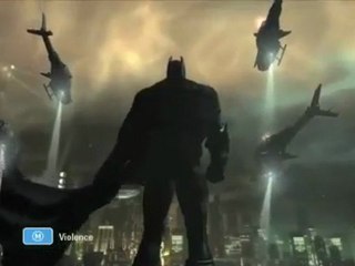Batman Arkham City : Trailer / Bande-Annonce #3 [VO|HD]