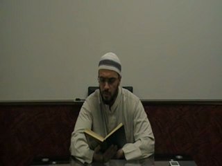 الشيخ أبو حفص - تفسير سورة يس الدرس 2 الجزء 2