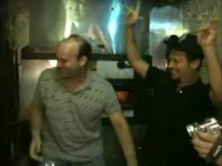 Howard Sterm-Artie and Sal Get in Heated Arguement