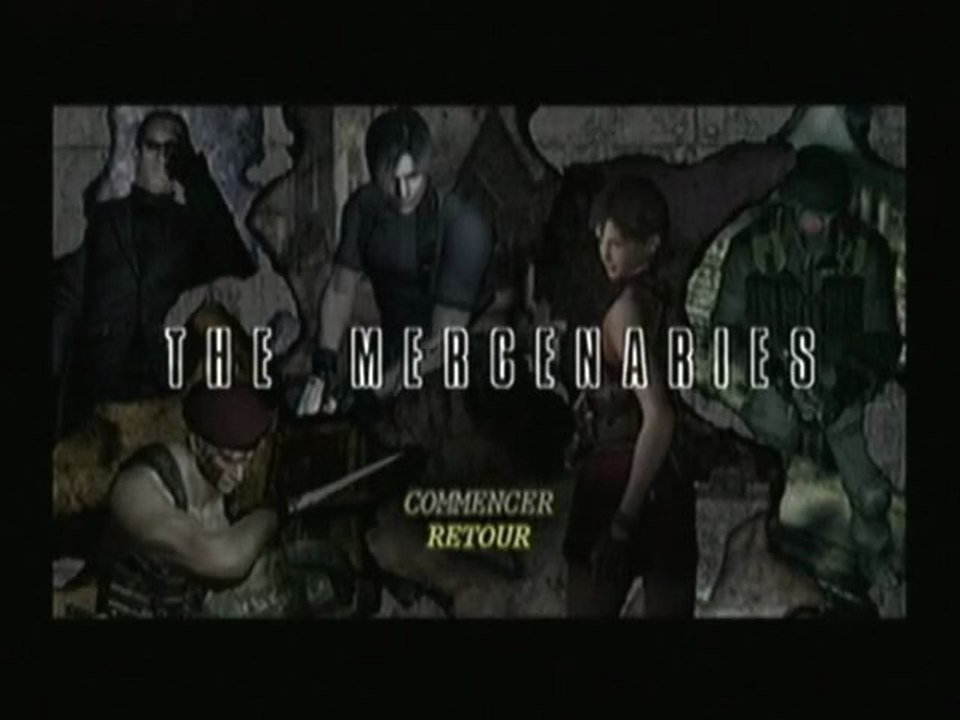 Test Resident evil 4 (par hunk) part 2