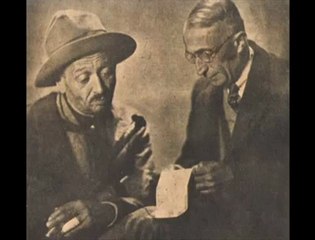 Neyzen Teyfik in GEÇER ŞİİRİ